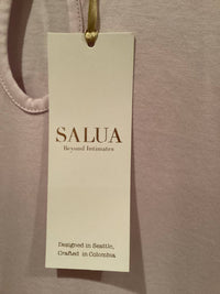 Salua - Women's Long Sleeve Gown