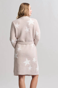 Barefoot Dreams - CozyChic Starry Night Robe