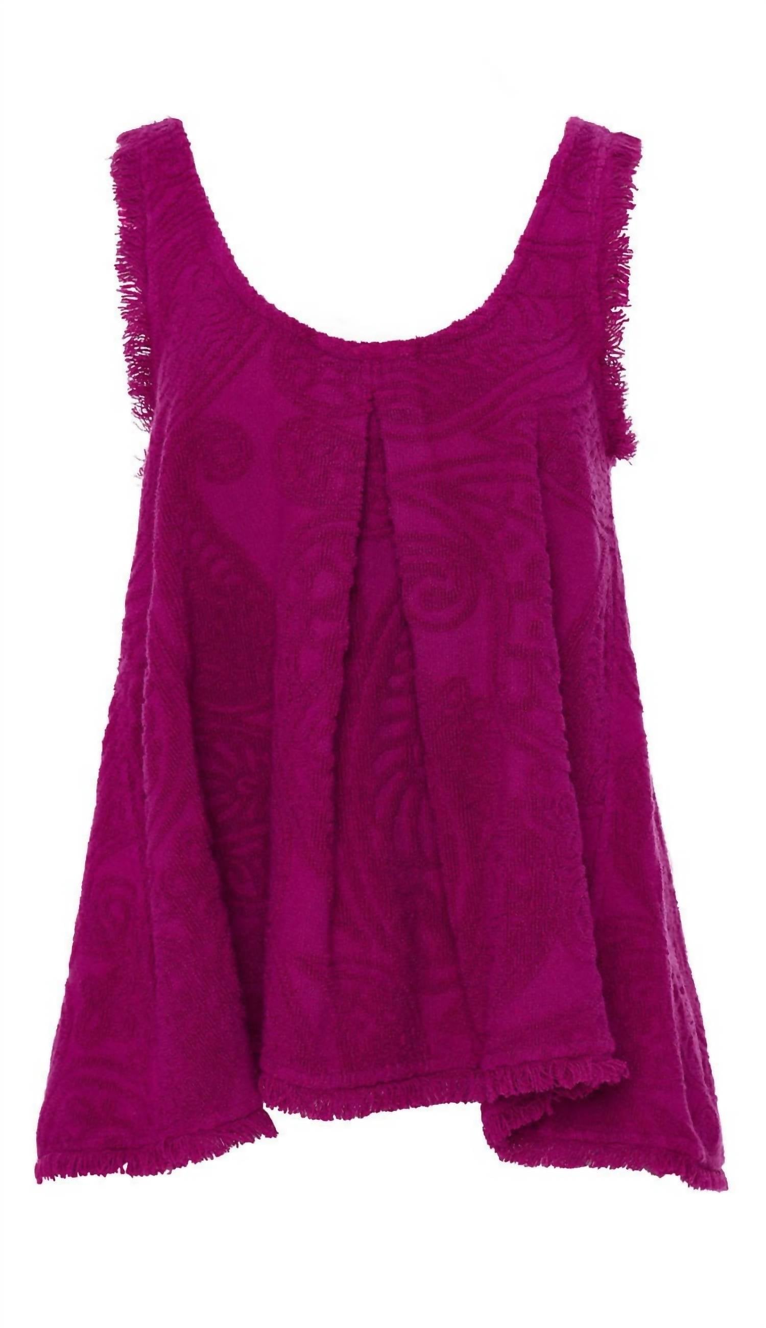 Devotion Twins - Rosel Blouse