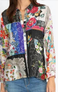 Johnny Was - Julia Button Up