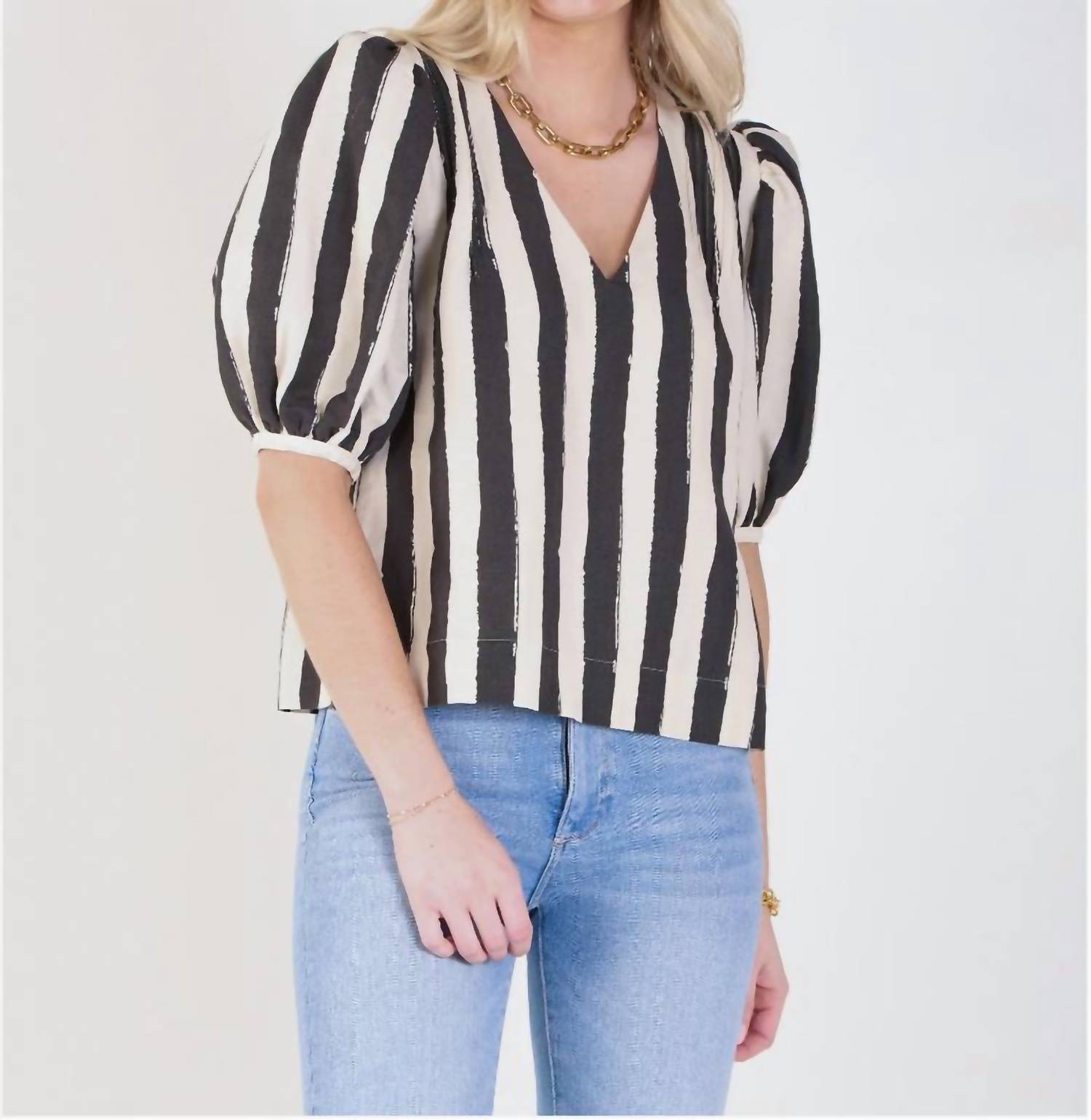 Emily Mccarthy - Penny Top