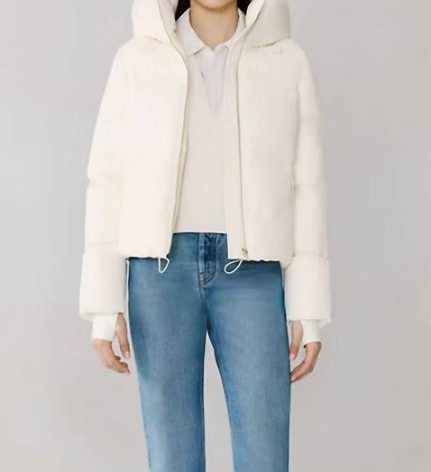 Soia&Kyo - Iroh Puffer Jacket