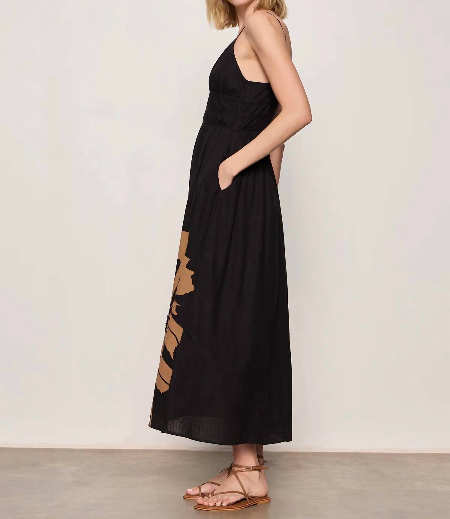 Sanctuary - Mira Embellished Volume Midi Dress