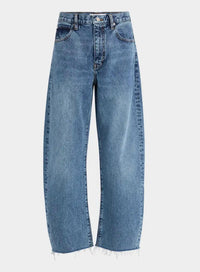 Frame - The Bubble Crop Jean
