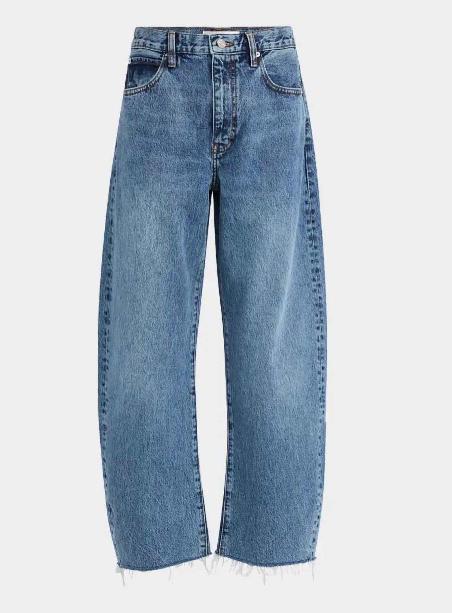 Frame - The Bubble Crop Jean