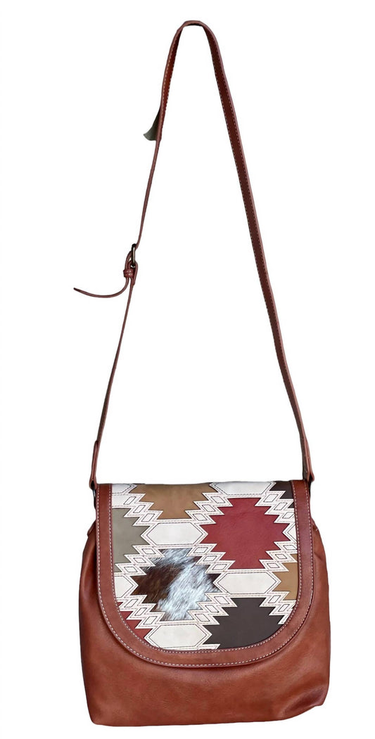 Trenditions - Women's Wilder Crossbody Purse