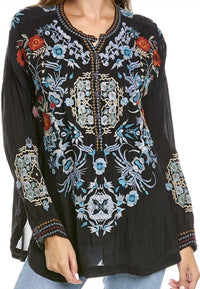 Johnny Was - Johrdan Blouse