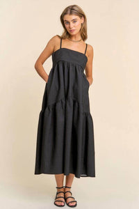 J.Nna - Gloria Textured Dress