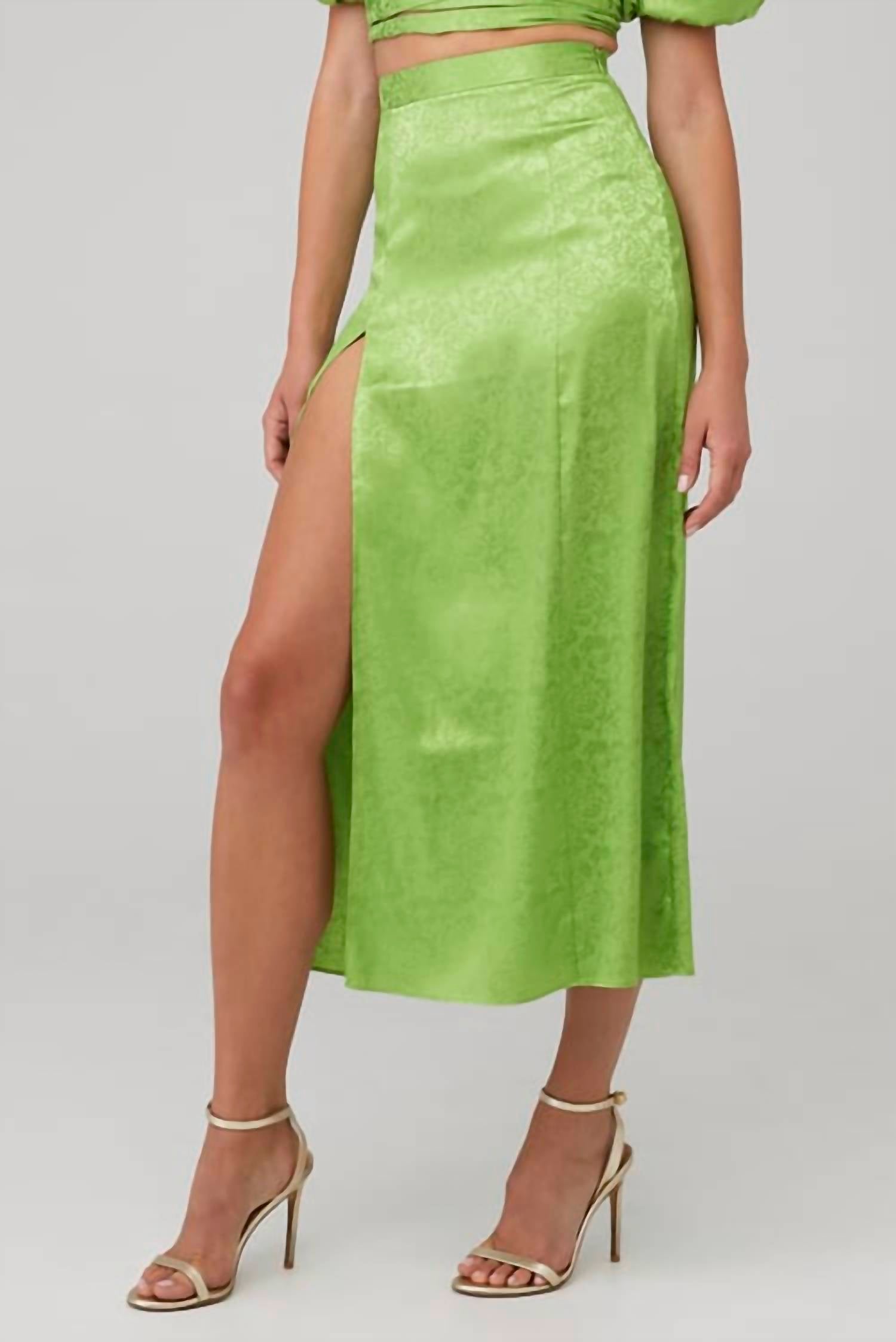 Ronny Kobo - Women's X Fashionpass Marlo Skirt