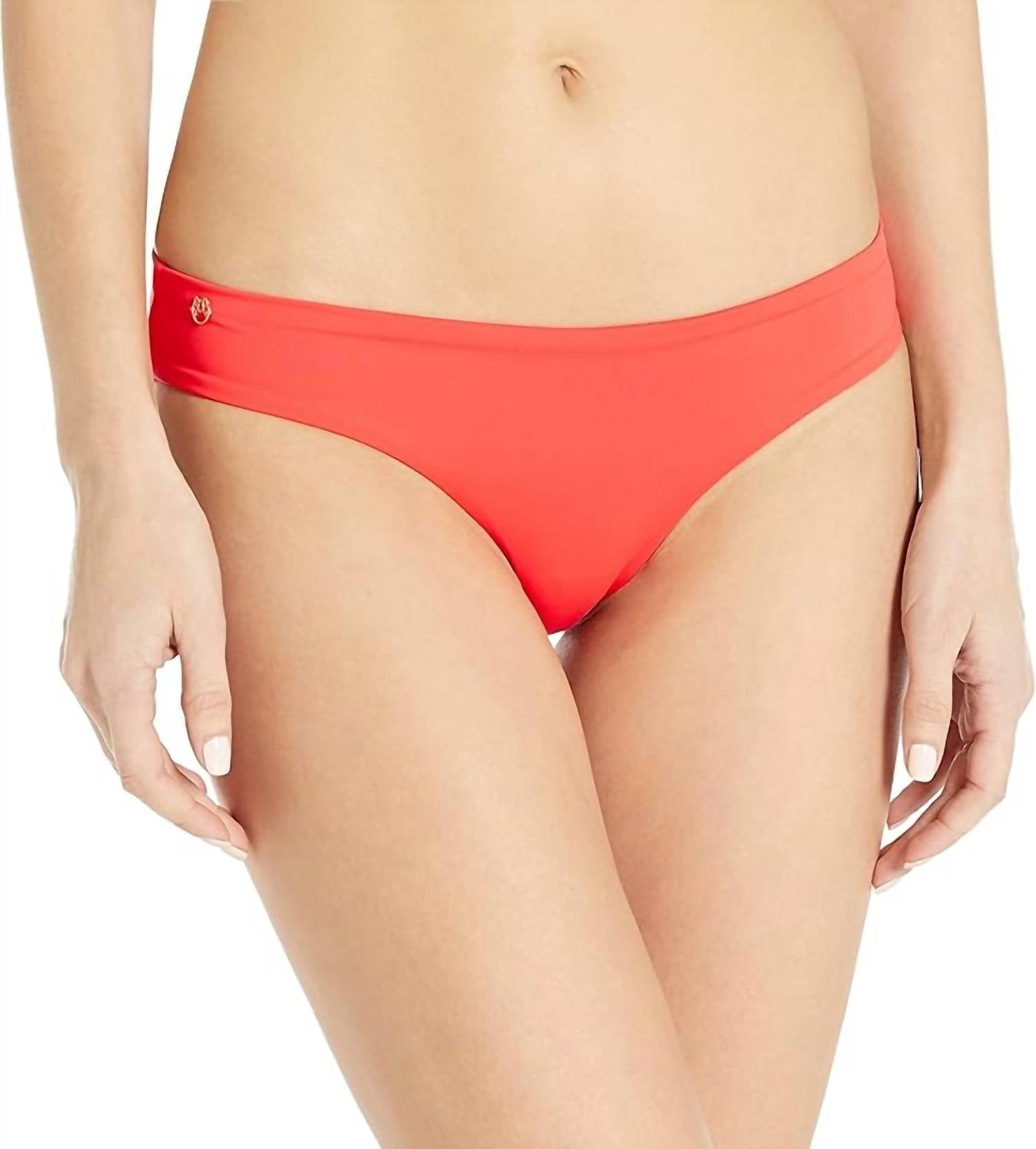 Maaji - Candy Apple Sig. Bikini Bottom