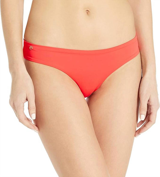 Maaji - Candy Apple Sig. Bikini Bottom