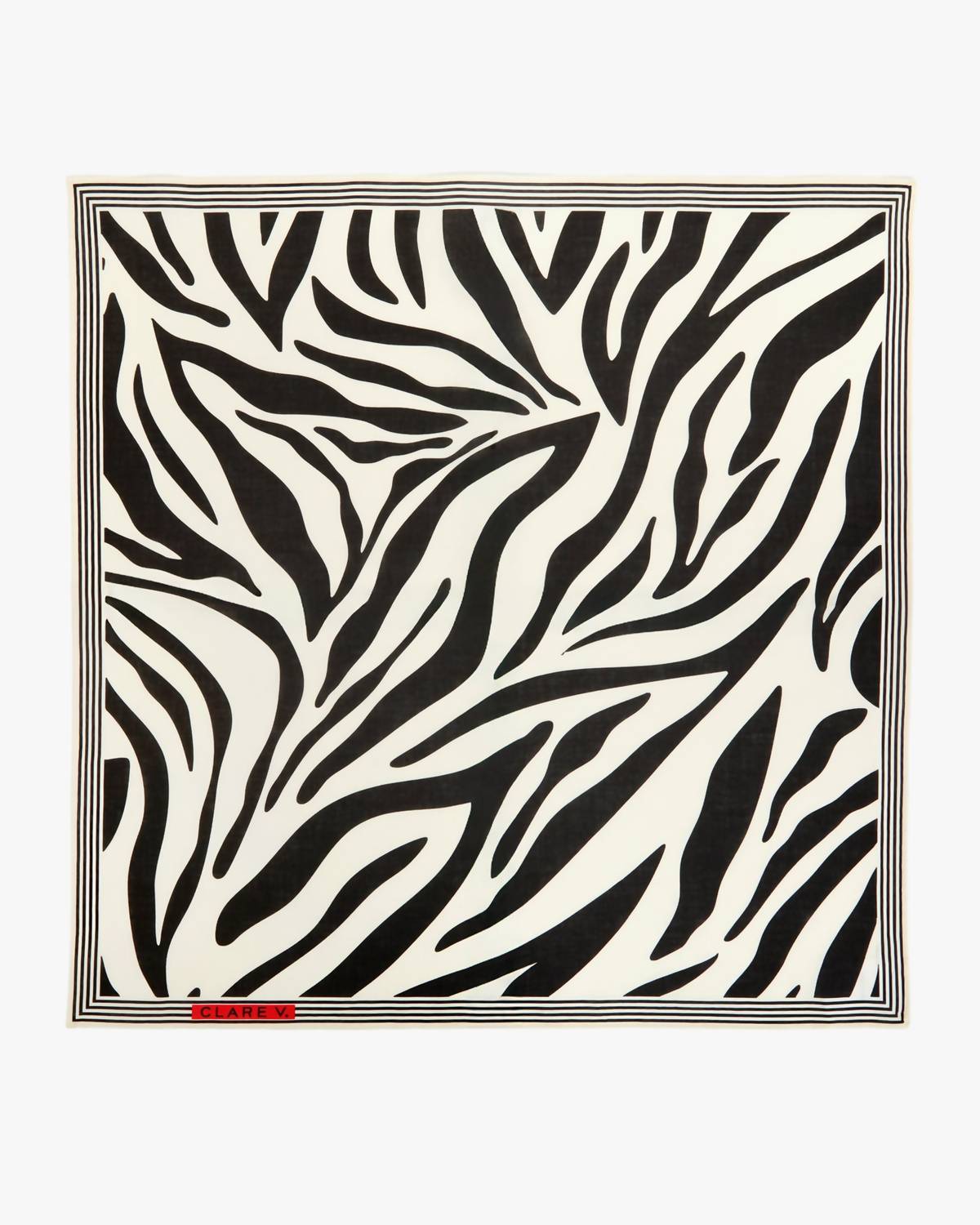 Clare V. - Women's Bandana Scarf