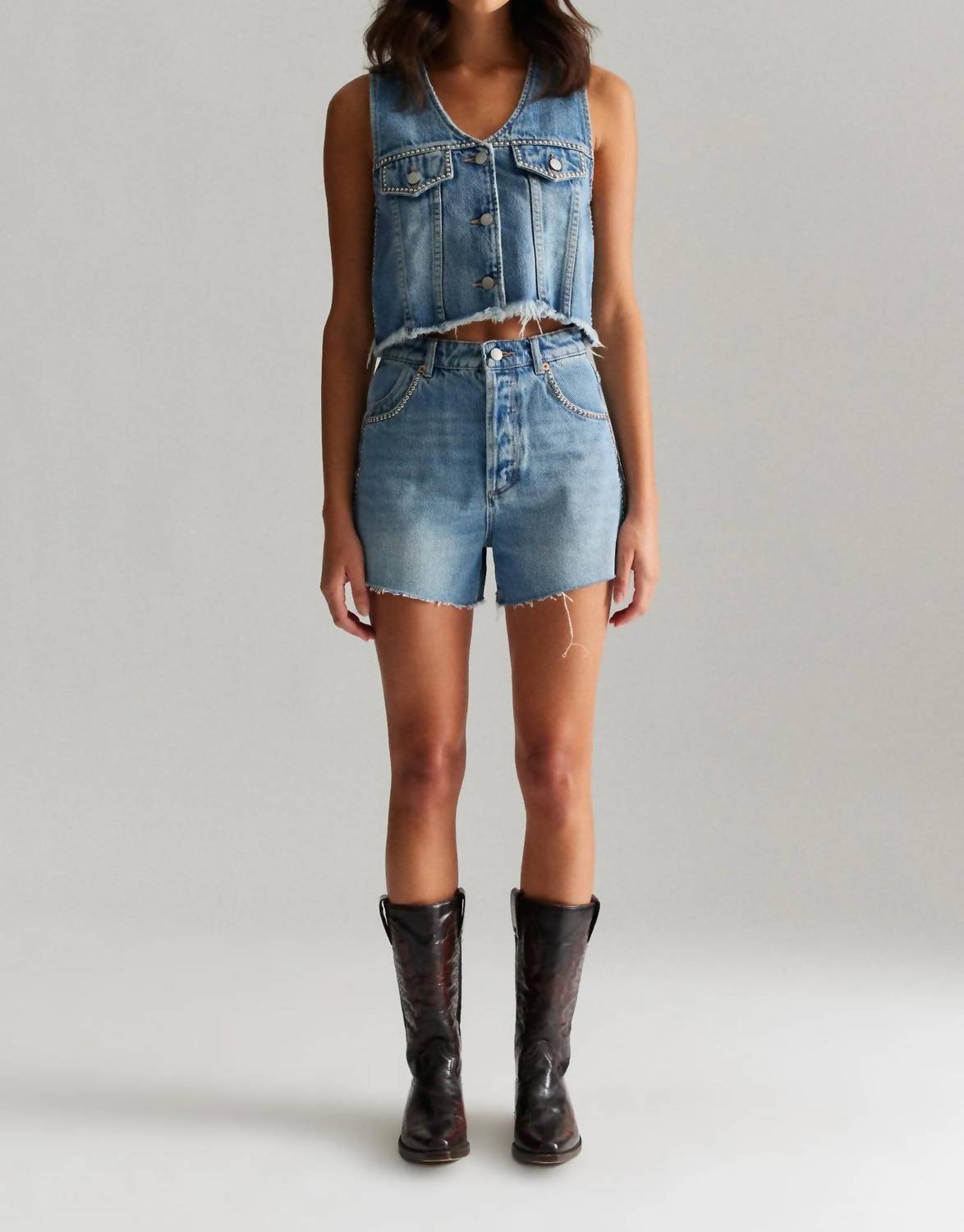 Rolla'S - Mirage Jean Shorts