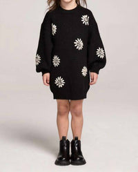 Saltwater Luxe - Blossom Sweater Dress