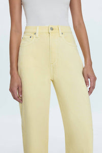 Pistola - Eli High Rise Arched Leg Pants