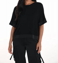 Frank Lyman - Hip-length Top