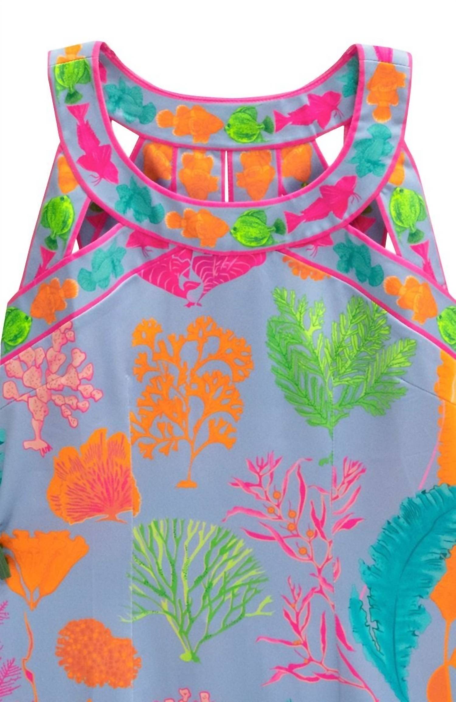 Gretchen Scott - Sea Sway Dress