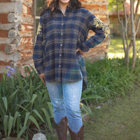 Layerz Clothing - Diane Button Up Top