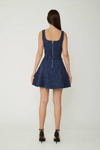 Js71 - Carlotta Sleeveless Dress