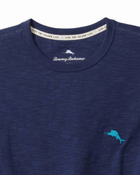 Tommy Bahama - Men's Electric Buzz Short Sleeve Lux Tee