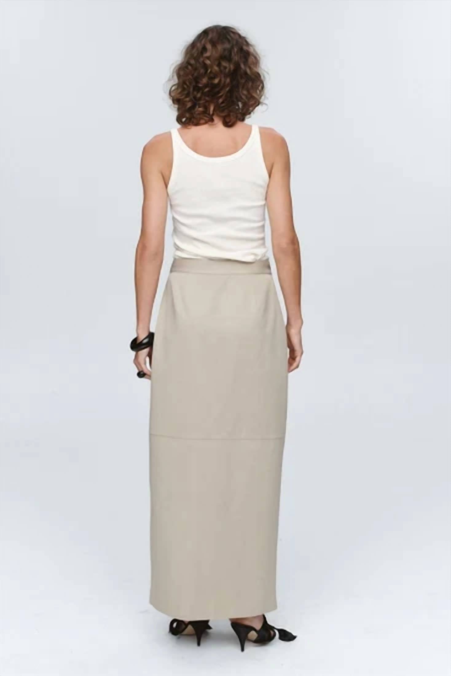 Marle - Women's Cain Skirt