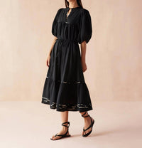 Omika - Wren Midi Dress