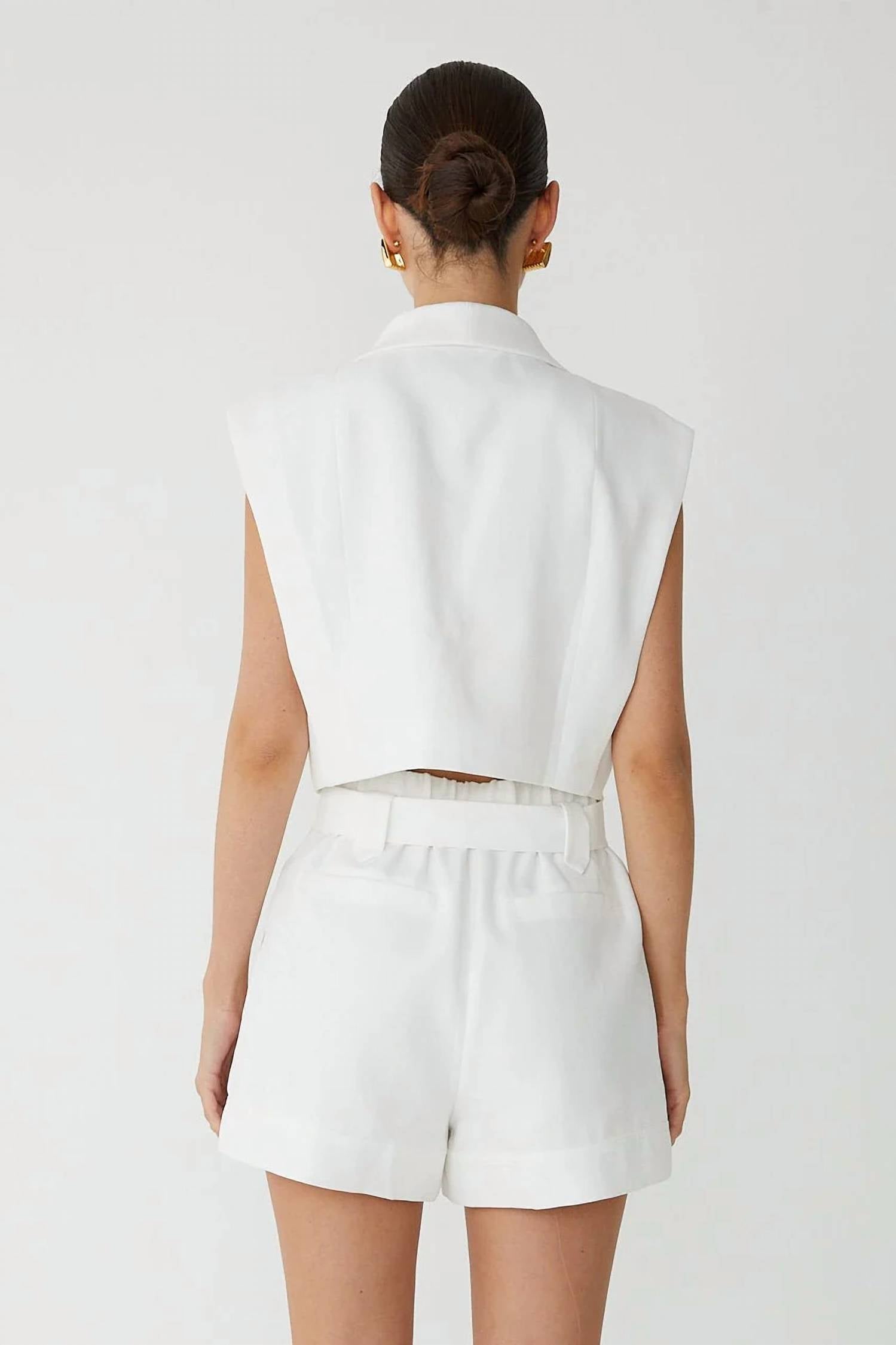 Js71 - Lourdes Vest