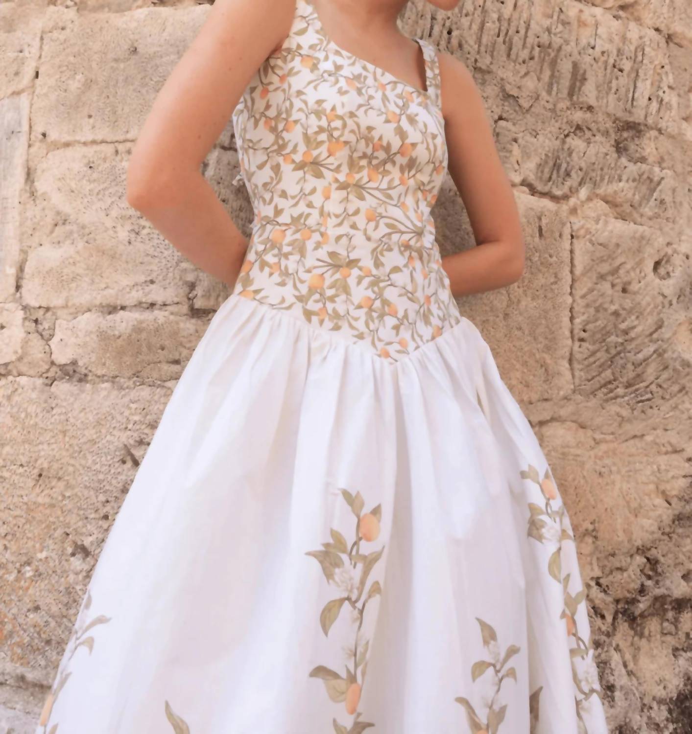Kleid - Emilia Midi Dress