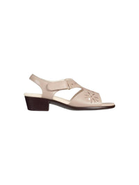 Sas - Women's Sunburst Heel Strap Sandals