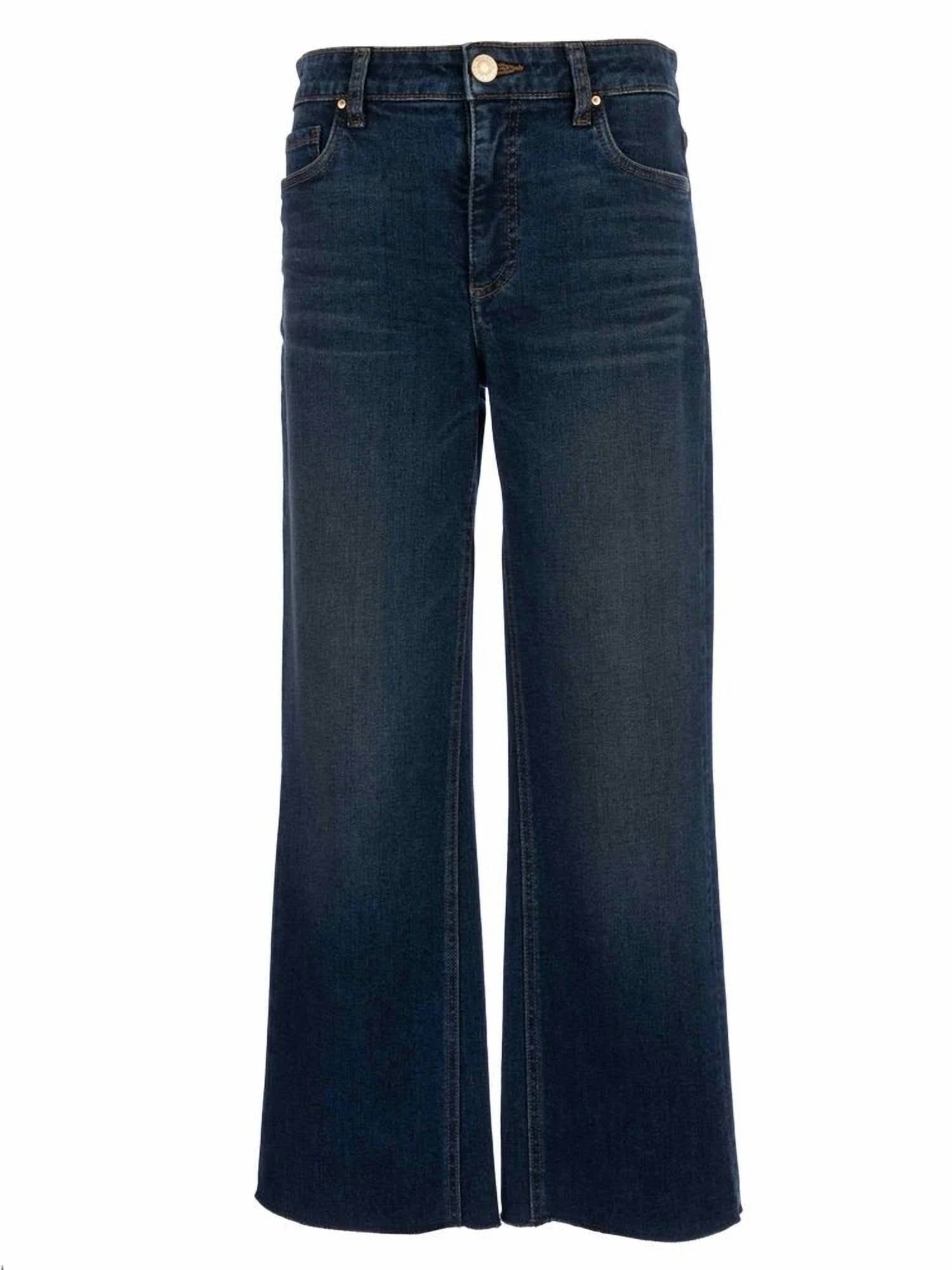 Kut From The Kloth - Women's Kelsey High Rise Ankle Flare Jeans
