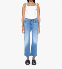 Mother - Rambler Zip Ankle Jean