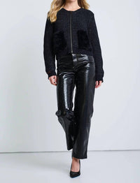 Lisa Todd - Pocket Puff Zip-up Layering Jacket