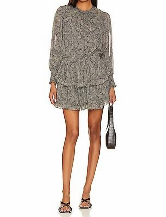 Misa Los Angeles - Women's Camila Dress