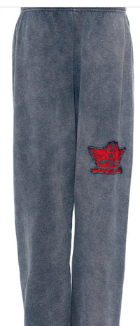 Boys Lie - Stitch Me Up Terry Natural Kimmy Pant