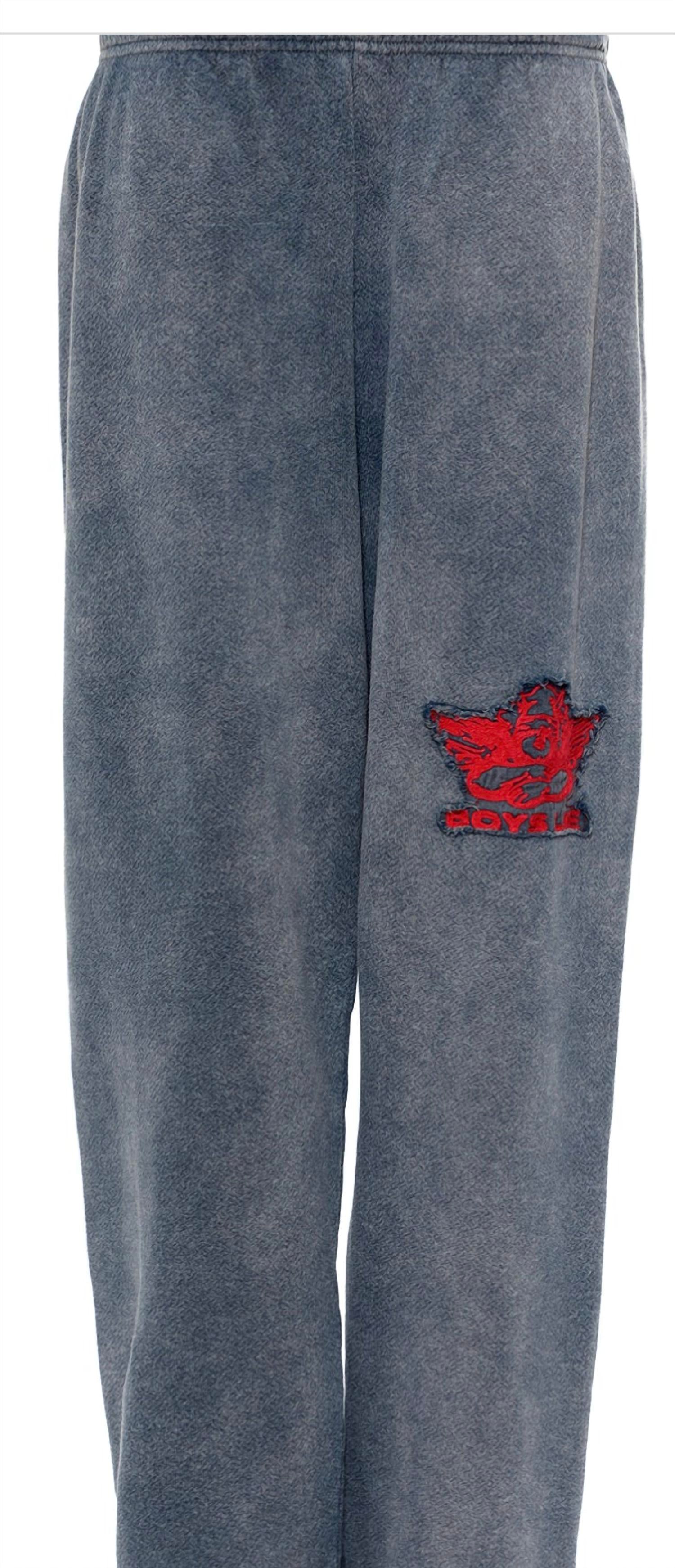 Boys Lie - Stitch Me Up Terry Natural Kimmy Pant