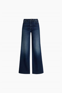 Mother - Hustler Roller Sneak Wide Leg Jeans