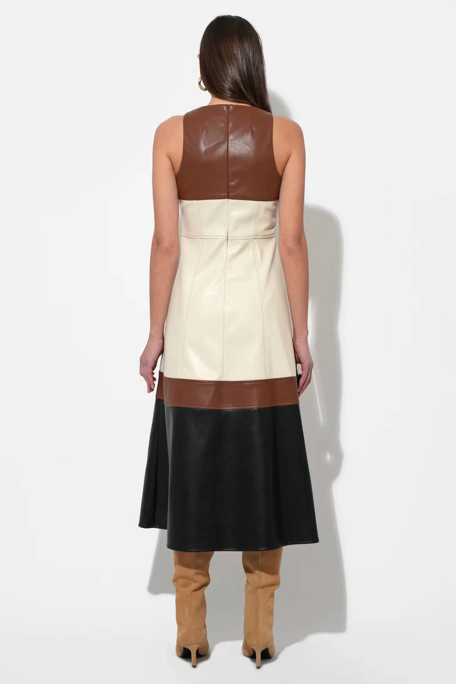 Adelyn Rae - Caspia Midi Dress