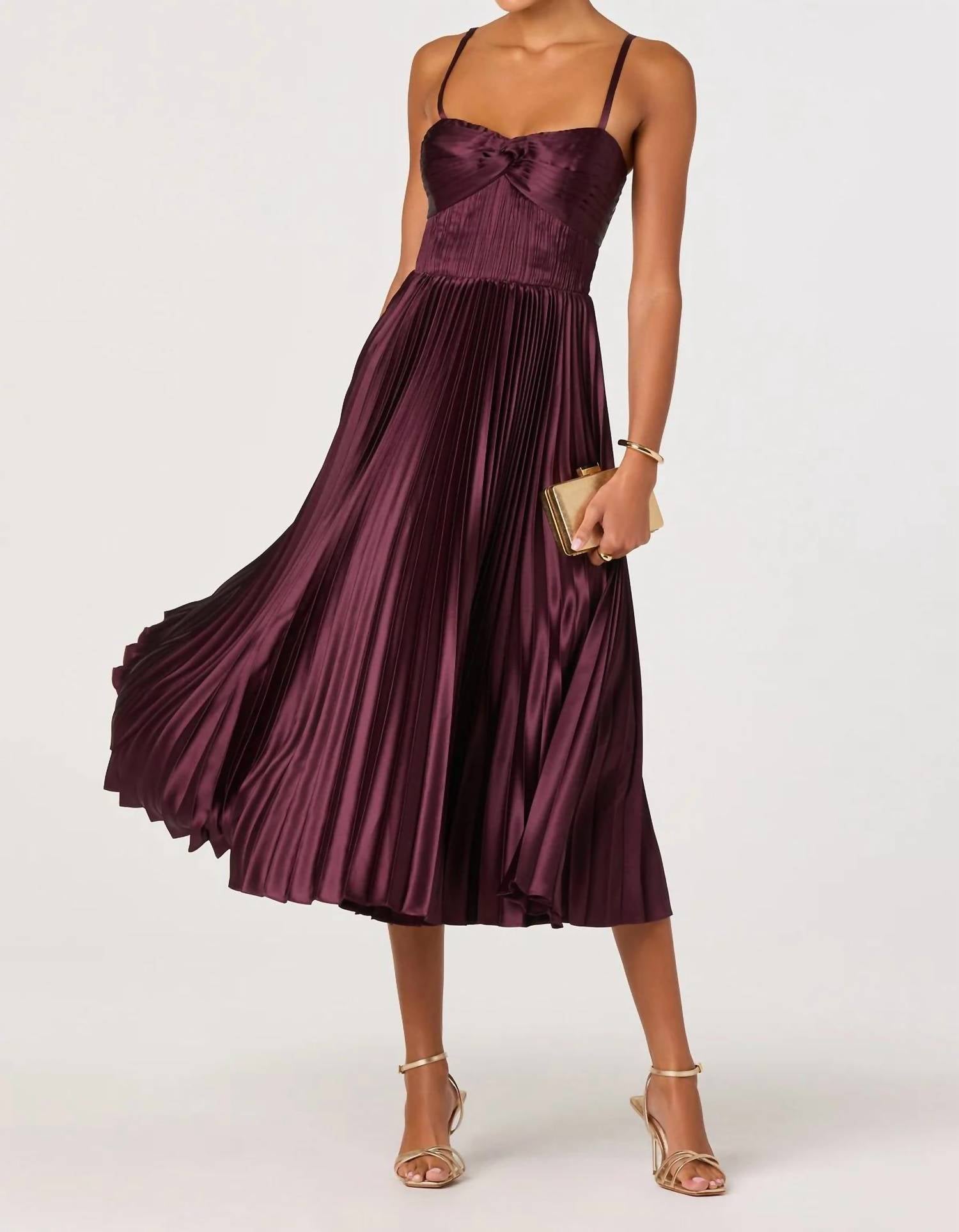 Astr - Luppin Dress