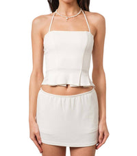 Loucia - Lanikai Halter Top