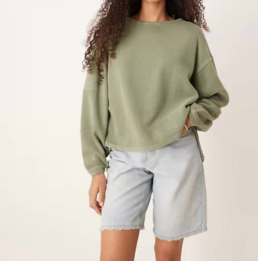 Free People - Total Eclipse Tee