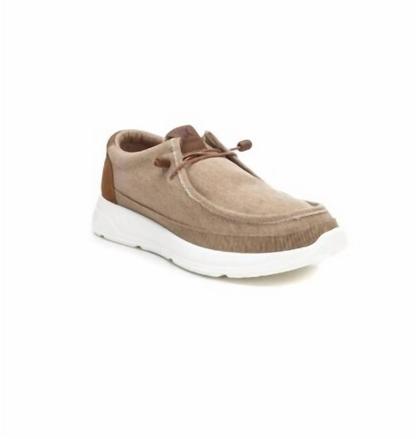 Xti - Men's Jack Canvas Loafers