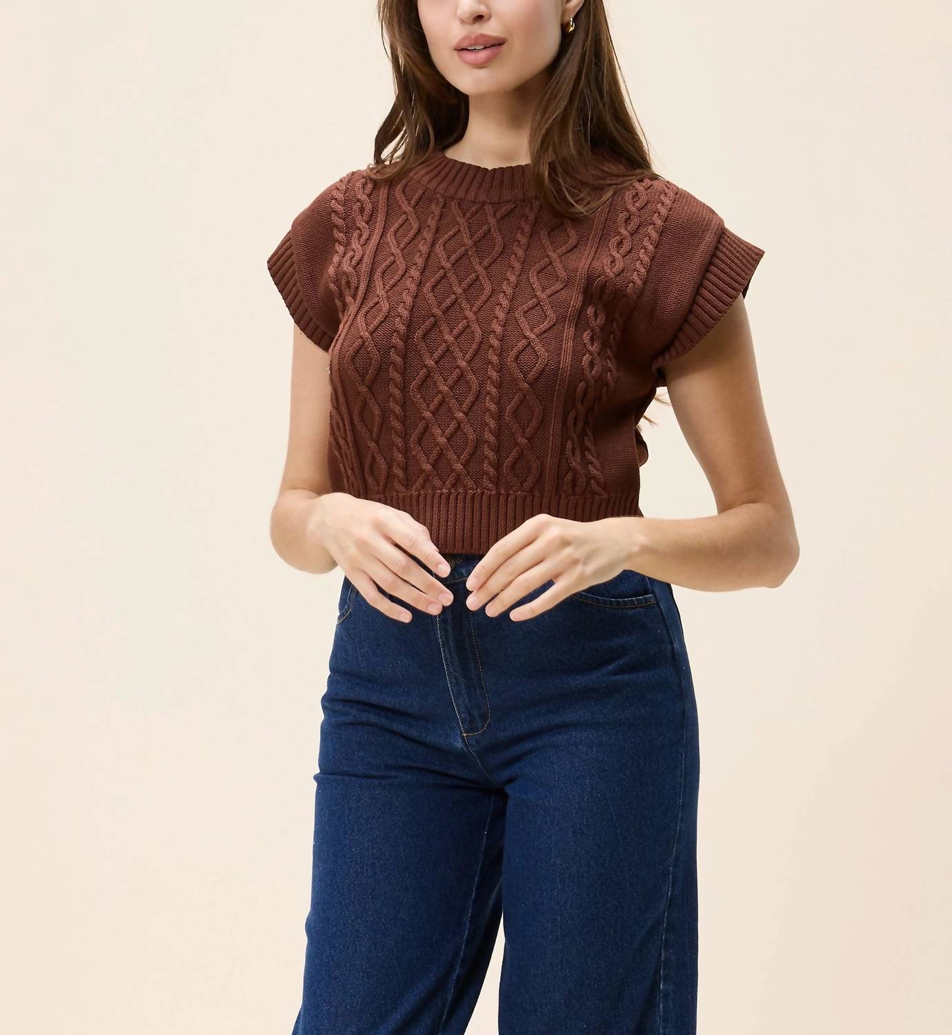 Cleobella - Gigi Sweater Vest
