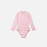 Lison - Long Sleeve Swimsuit