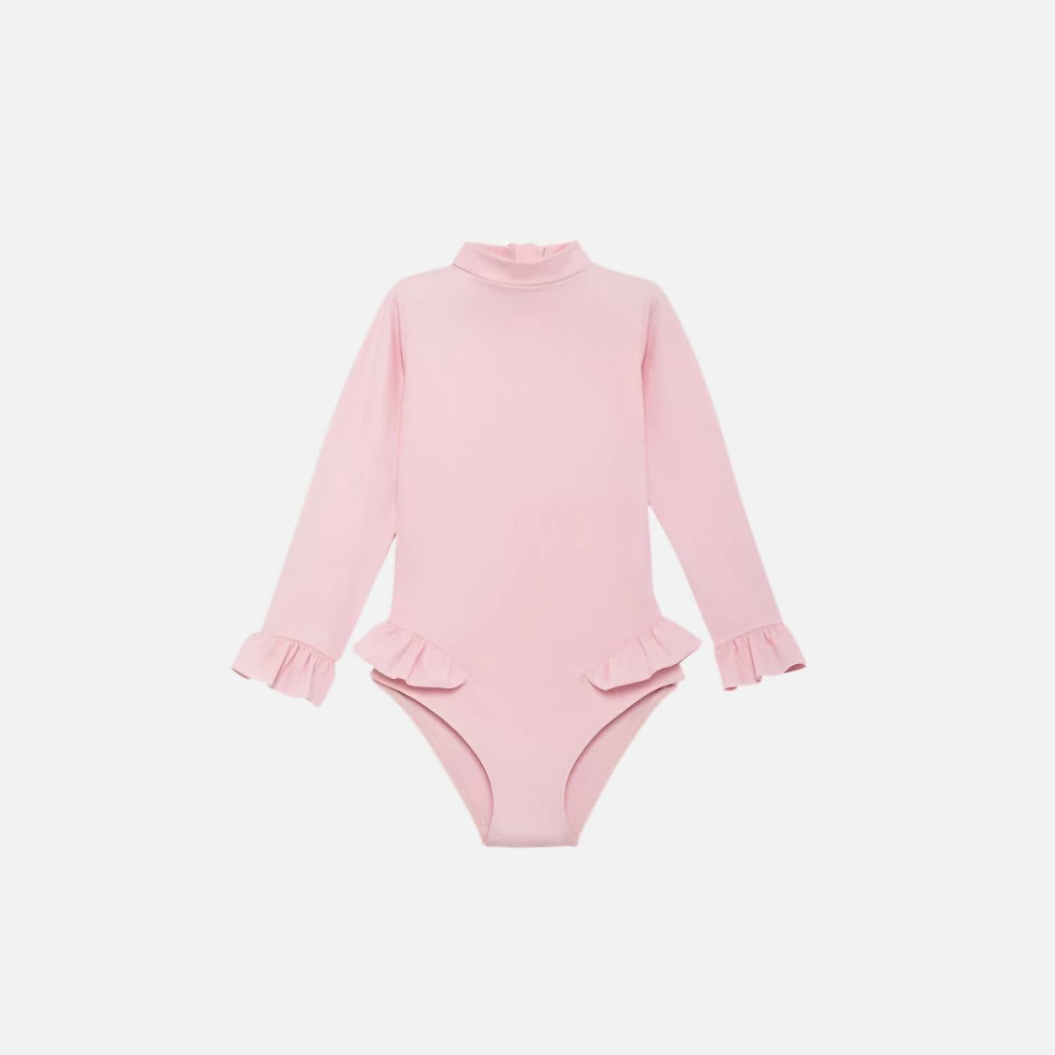 Lison - Long Sleeve Swimsuit