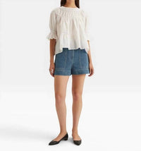 Merlette - Sol Crew Neck Top