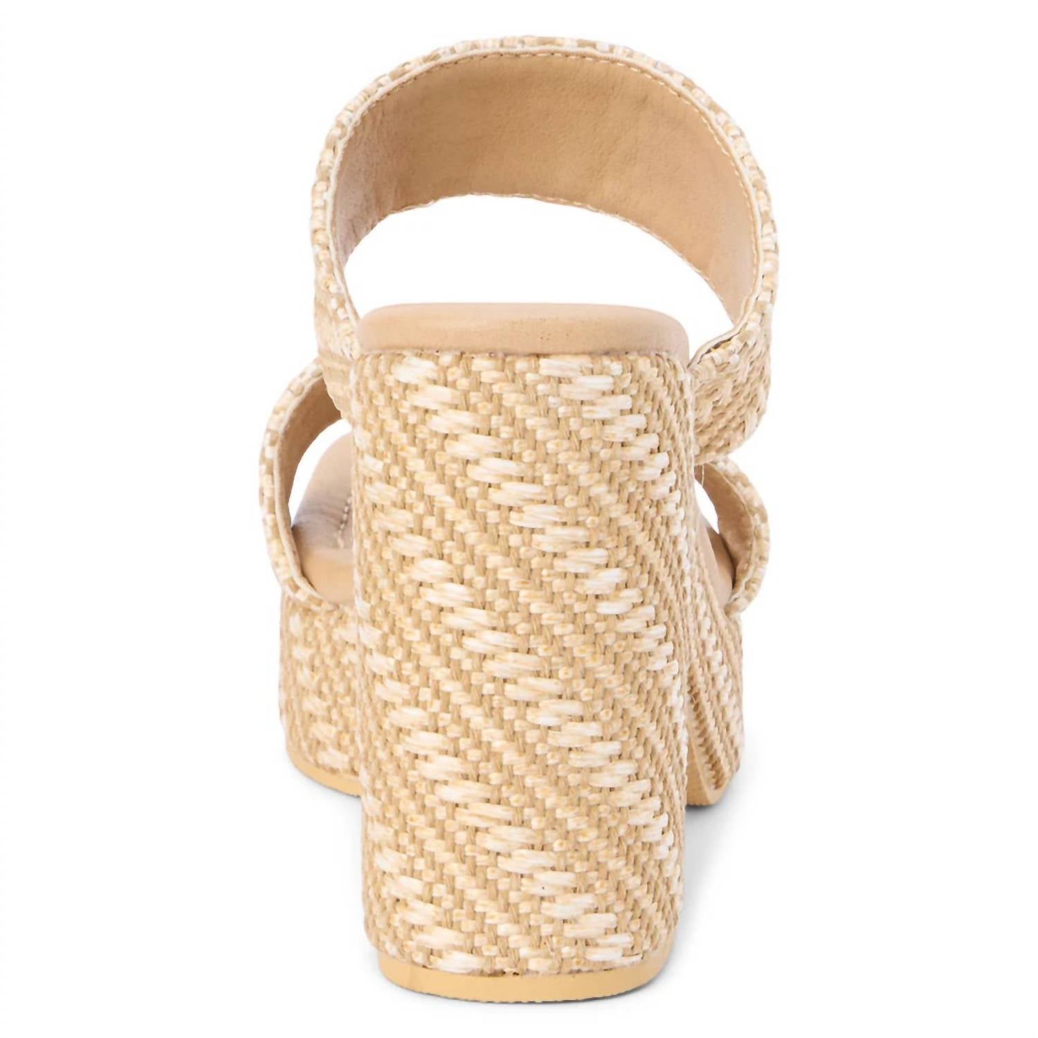 Matisse - Women's Gem Platfrom Heels