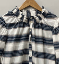 Never A Wallflower - Women's Elastic Collar Top