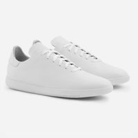 Beckett Simonon Men's Geller Trainers Shoe in white white - men's sneaker