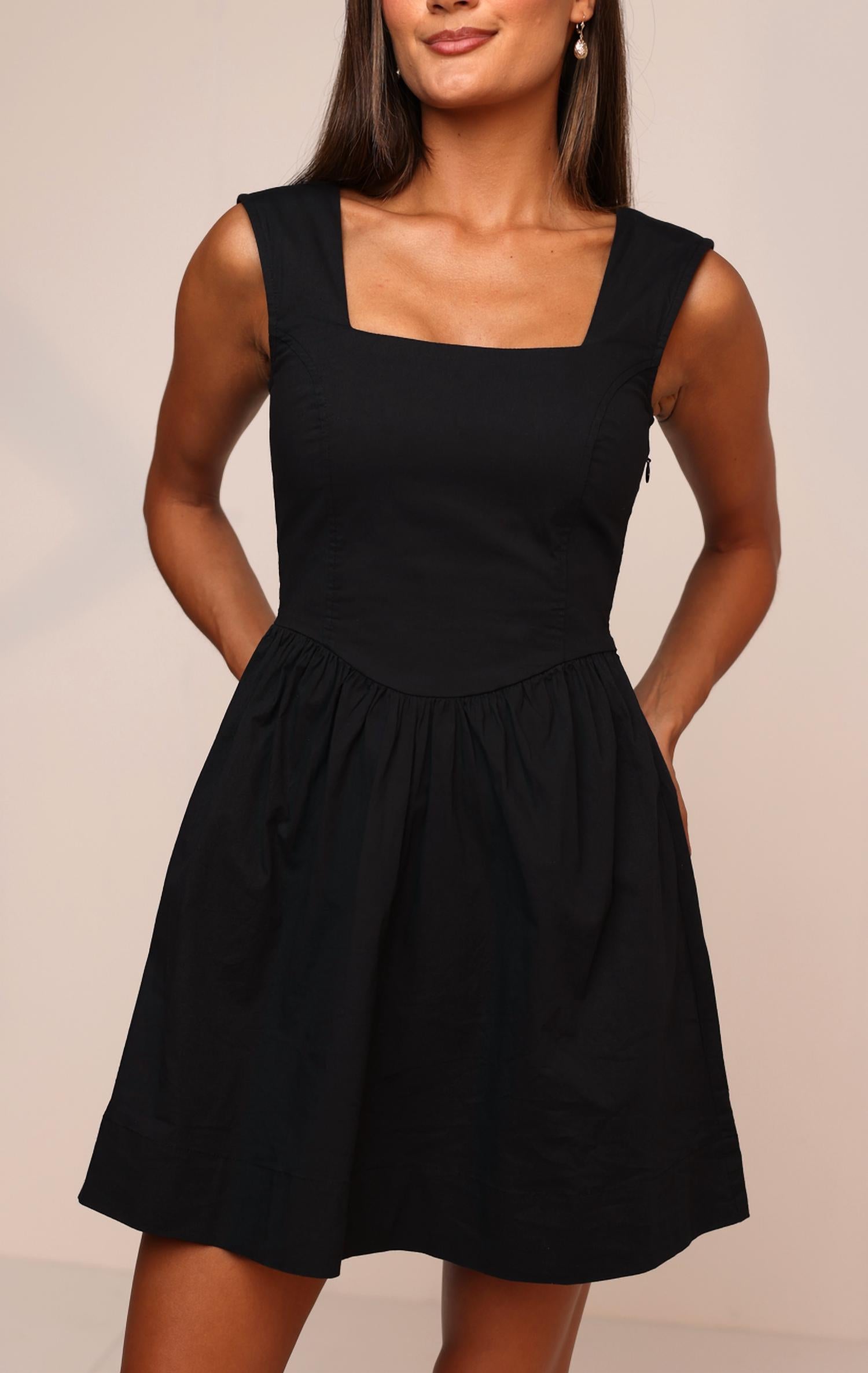 Shore - Pheobe Mini Dress
