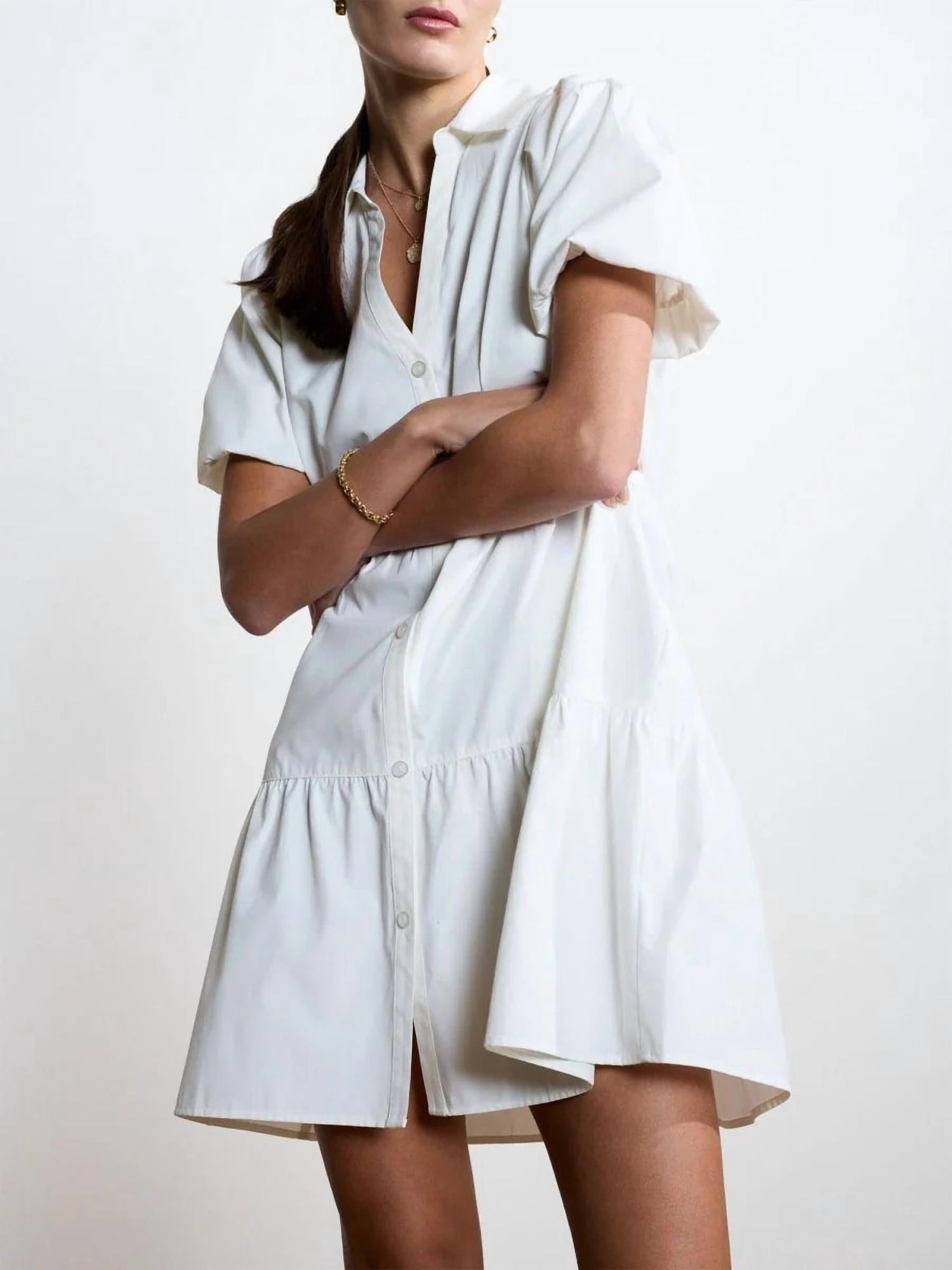 Brochu Walker - HAVANA MINI DRESS